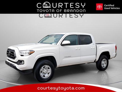 Certified 2023 Toyota Tacoma SR5 image 1