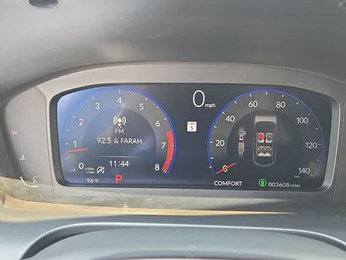 Certified 2025 Acura ADX A-Spec FWD image 30