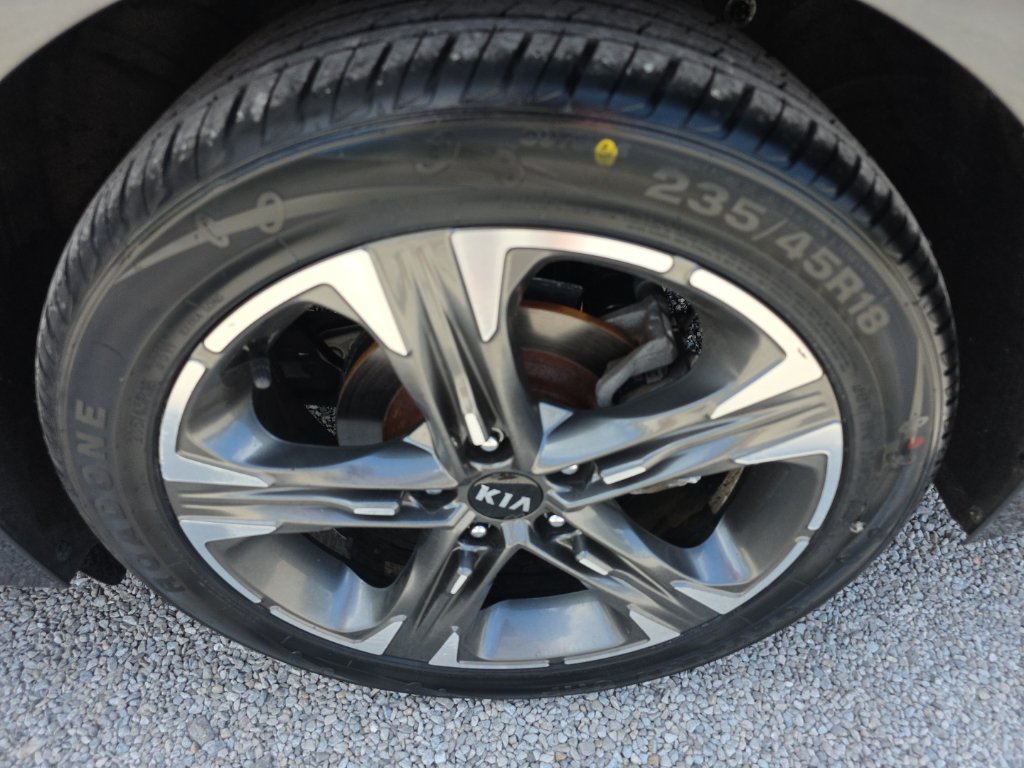 Used 2021 Kia K5 EX FWD image 27