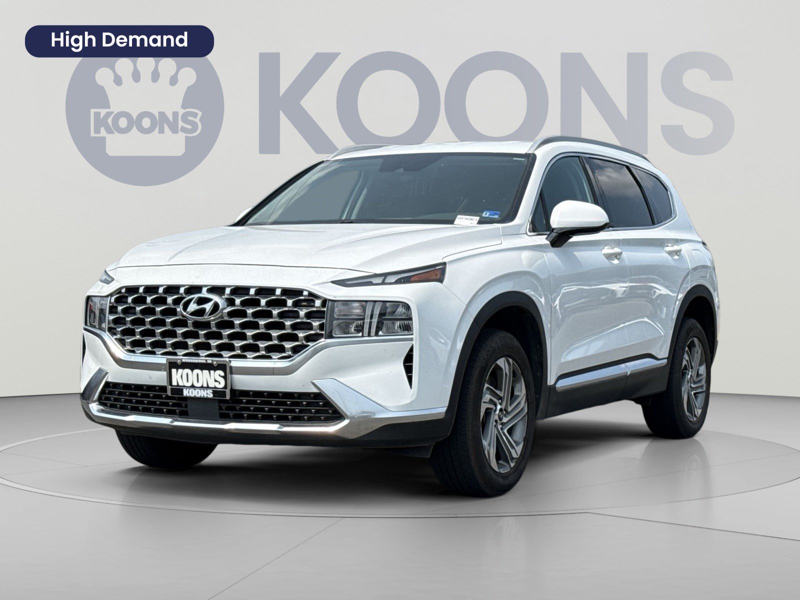 Used 2022 Hyundai Santa Fe SEL AWD/4WD image 1