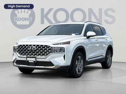Used 2022 Hyundai Santa Fe SEL