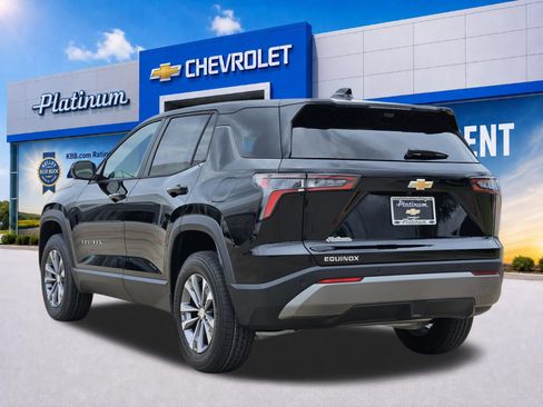 New 2026 Chevrolet Equinox LT w/ Safety and Technology Package FWD image 4