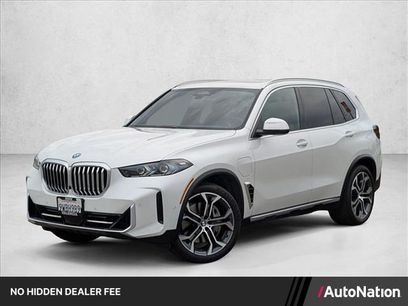 Used 2026 BMW X5 xDrive50e w/ Parking Assistance Package