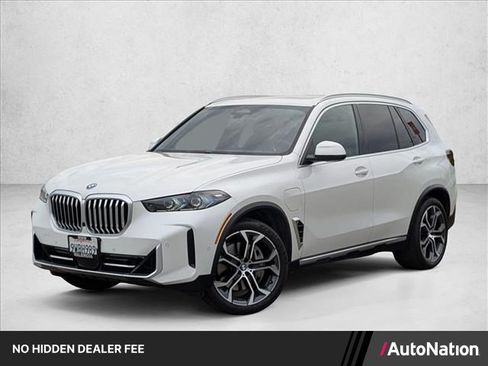 Used 2026 BMW X5 xDrive50e w/ Parking Assistance Package AWD/4WD image 1