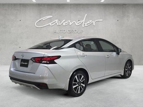 Used 2025 Nissan Versa SV w/ Trunk Package image 16