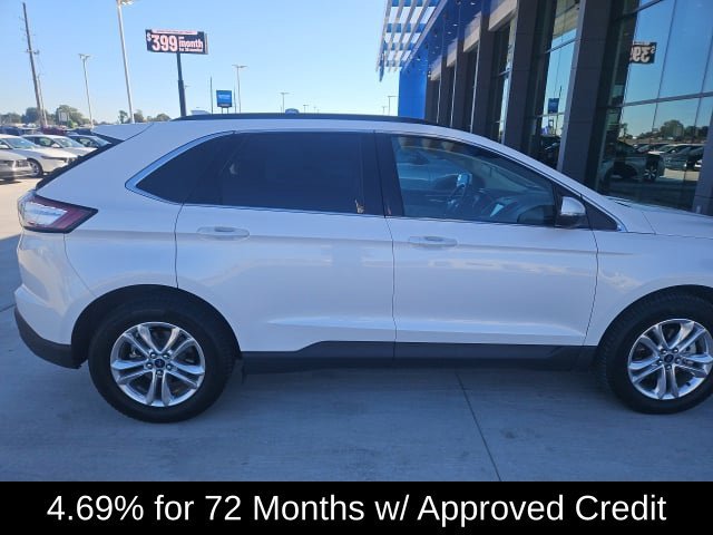 Used 2018 Ford Edge SEL w/ Equipment Group 201A FWD image 5