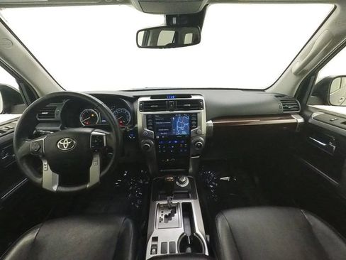 Certified 2022 Toyota 4Runner Limited AWD/4WD image 30