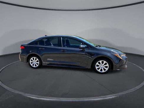 Certified 2024 Toyota Corolla LE FWD image 9