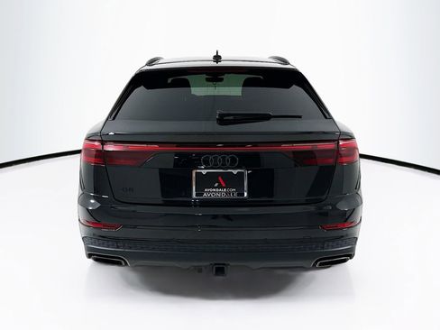 Used 2025 Audi Q8 Premium Plus image 7