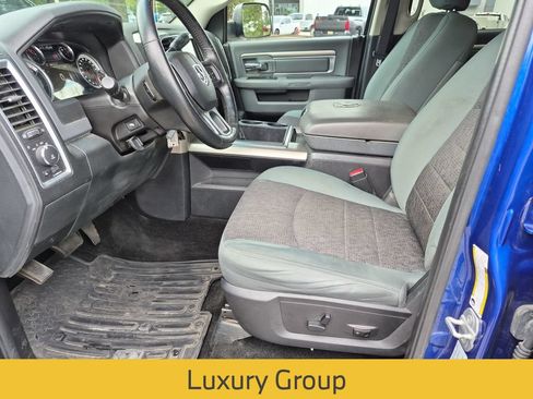 Used 2015 RAM 2500 Big Horn AWD/4WD image 16