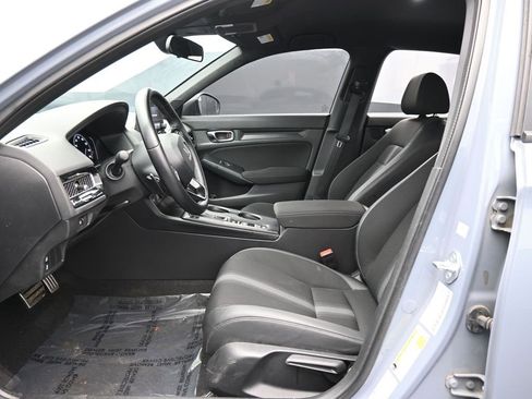 Certified 2023 Honda Civic Sport image 33