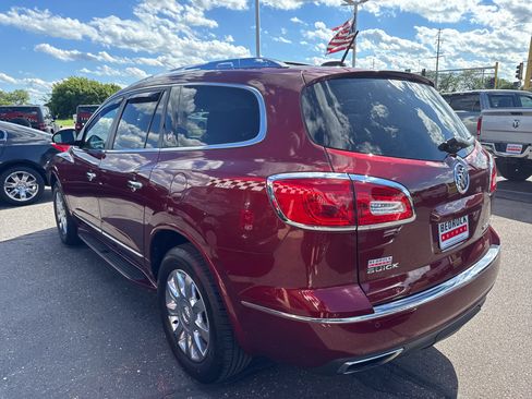 Used 2017 Buick Enclave Leather AWD/4WD image 2