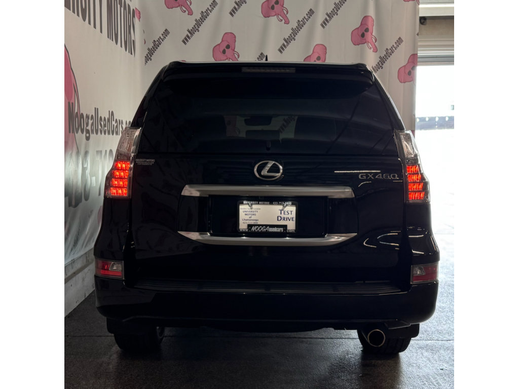 Used 2021 Lexus GX 460 Premium w/ Premium Package AWD/4WD image 11