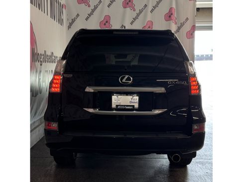 Used 2021 Lexus GX 460 Premium w/ Premium Package AWD/4WD image 11