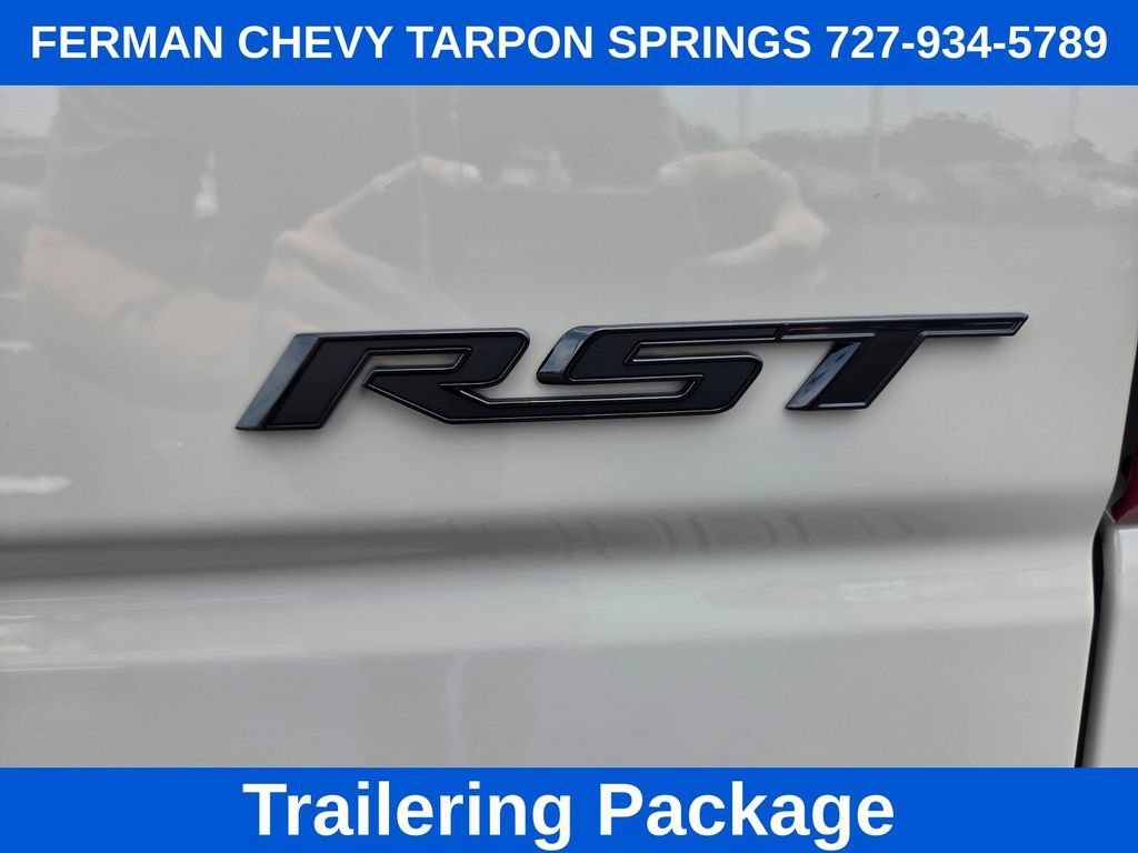 New 2026 Chevrolet Silverado 1500 RST w/ RST All Star Premium Package AWD/4WD image 18