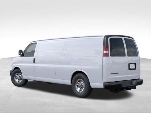 New 2026 Chevrolet Express 2500 Extended w/ Driver Convenience Package RWD image 3