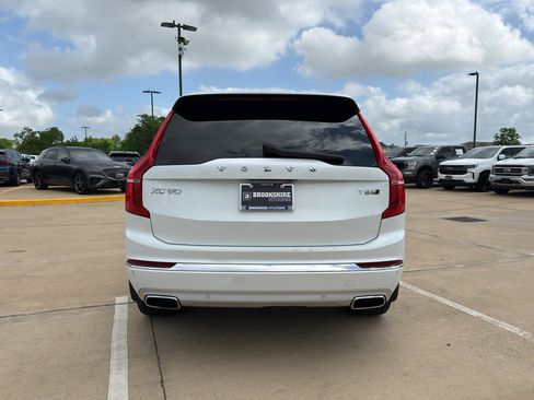 Used 2020 Volvo XC90 T6 Inscription AWD/4WD image 6