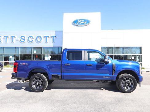 New 2026 Ford F250 XL w/ STX Appearance Package AWD/4WD image 15