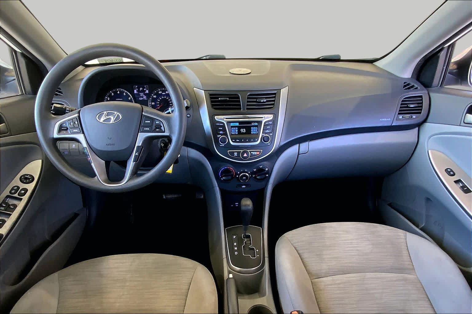 Used 2017 Hyundai Accent Value Edition FWD image 15