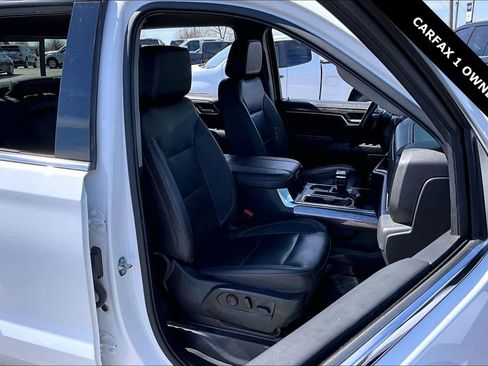 Used 2023 Chevrolet Silverado 1500 LTZ w/ LTZ Convenience Package II image 29