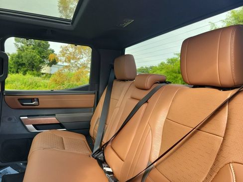 New 2026 Toyota Tundra 1794 Edition AWD/4WD image 23