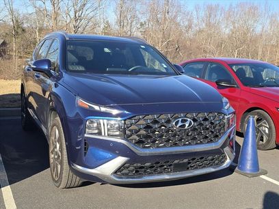 Used 2023 Hyundai Santa Fe Calligraphy