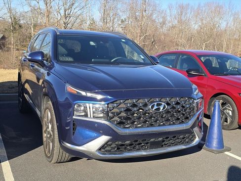 Used 2023 Hyundai Santa Fe Calligraphy image 1