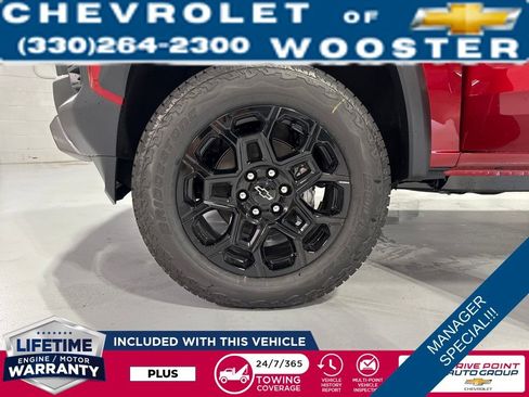 New 2026 Chevrolet Colorado Trail Boss image 33