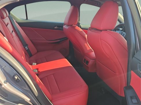 Used 2025 Lexus IS 350 F Sport RWD image 12