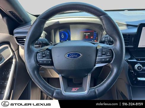 Used 2021 Ford Explorer ST w/ Equipment Group 401A AWD/4WD image 17
