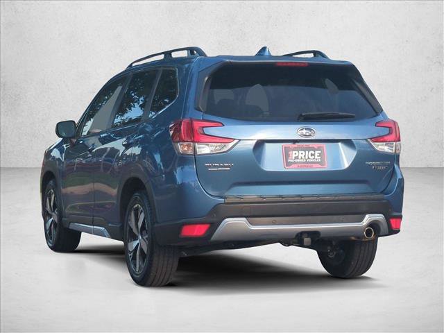 Used 2021 Subaru Forester Touring w/ Popular Package #2 AWD/4WD image 8