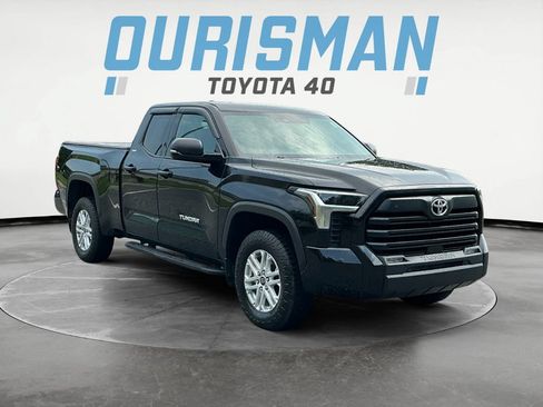 Used 2024 Toyota Tundra SR5 w/ SR5 Premium Package AWD/4WD image 1