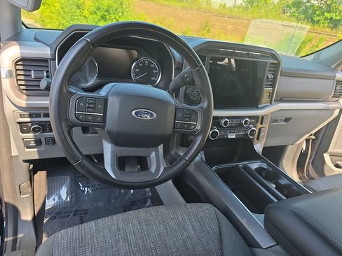 Used 2023 Ford F150 XLT w/ Equipment Group 302A High AWD/4WD image 16
