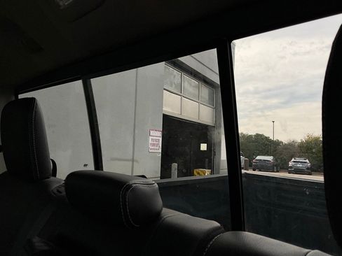 Used 2017 RAM 1500 Sport w/ Black Ram 1500 Sport Group image 14