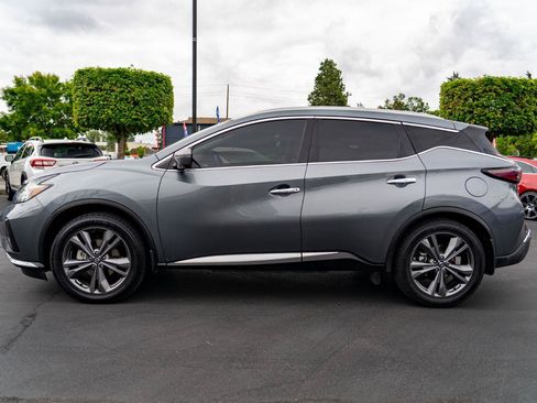 Used 2020 Nissan Murano Platinum AWD/4WD image 11