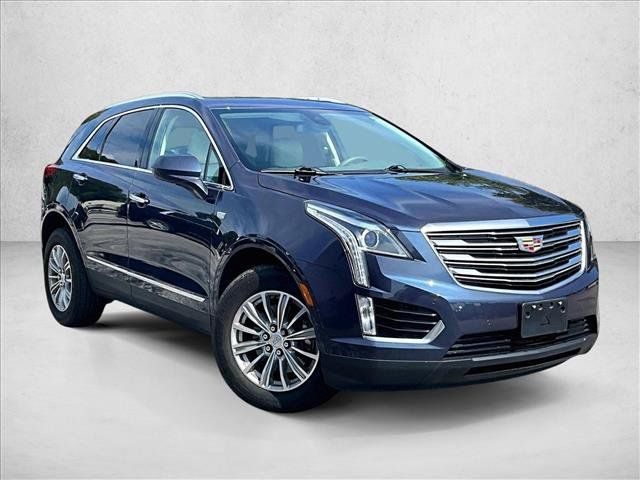 Used 2019 Cadillac XT5 Luxury FWD image 12