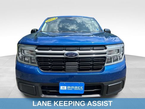 Used 2024 Ford Maverick Lariat FWD image 11