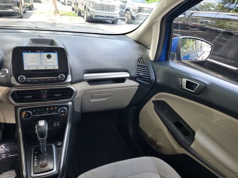 Used 2019 Ford EcoSport SE FWD image 14