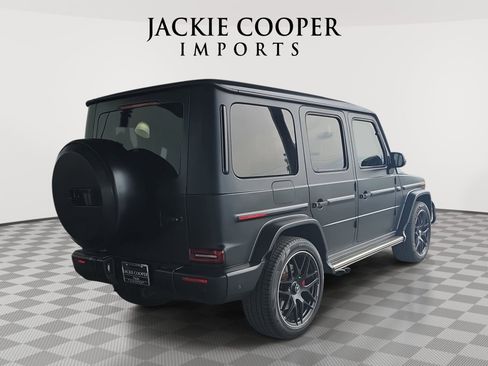 Certified 2022 Mercedes-Benz G 63 AMG 4MATIC image 5