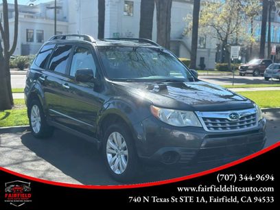 Used 2013 Subaru Forester 2.5X Premium