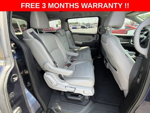 Used 2018 Honda Odyssey EX-L image 23