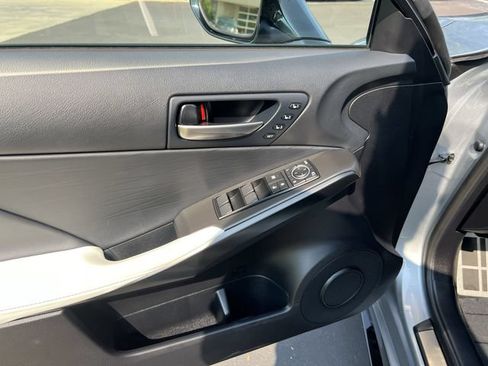 Certified 2025 Lexus IS 350 F Sport w/ Accessory Package AWD/4WD image 11