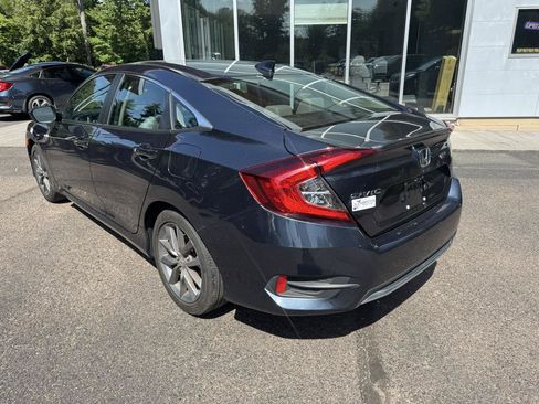 Used 2019 Honda Civic EX-L image 3
