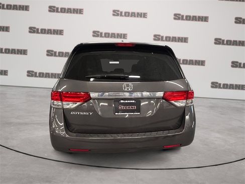 Used 2015 Honda Odyssey EX-L image 4