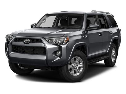 Used 2016 Toyota 4Runner SR5 Premium