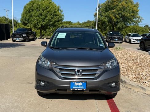Used 2013 Honda CR-V EX-L image 9