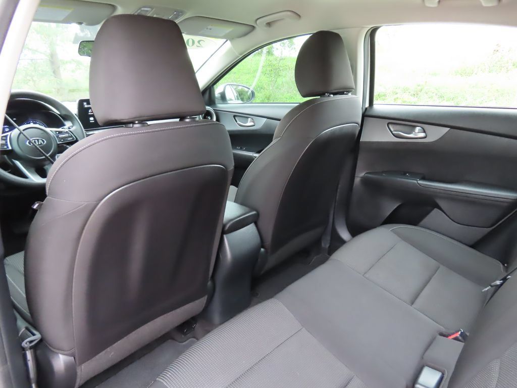 Used 2021 Kia Forte LXS FWD image 26