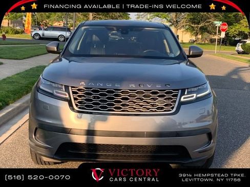 Used 2020 Land Rover Range Rover Velar S image 2