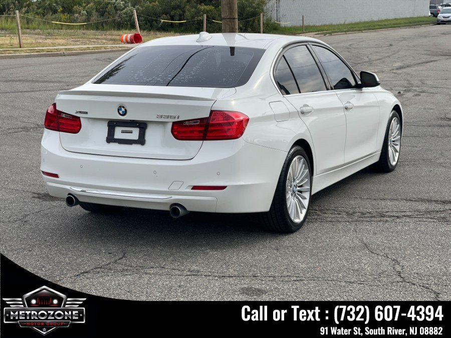 Used 2015 BMW 335i xDrive Sedan AWD/4WD image 9