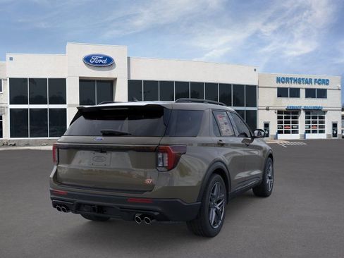 New 2026 Ford Explorer ST image 8